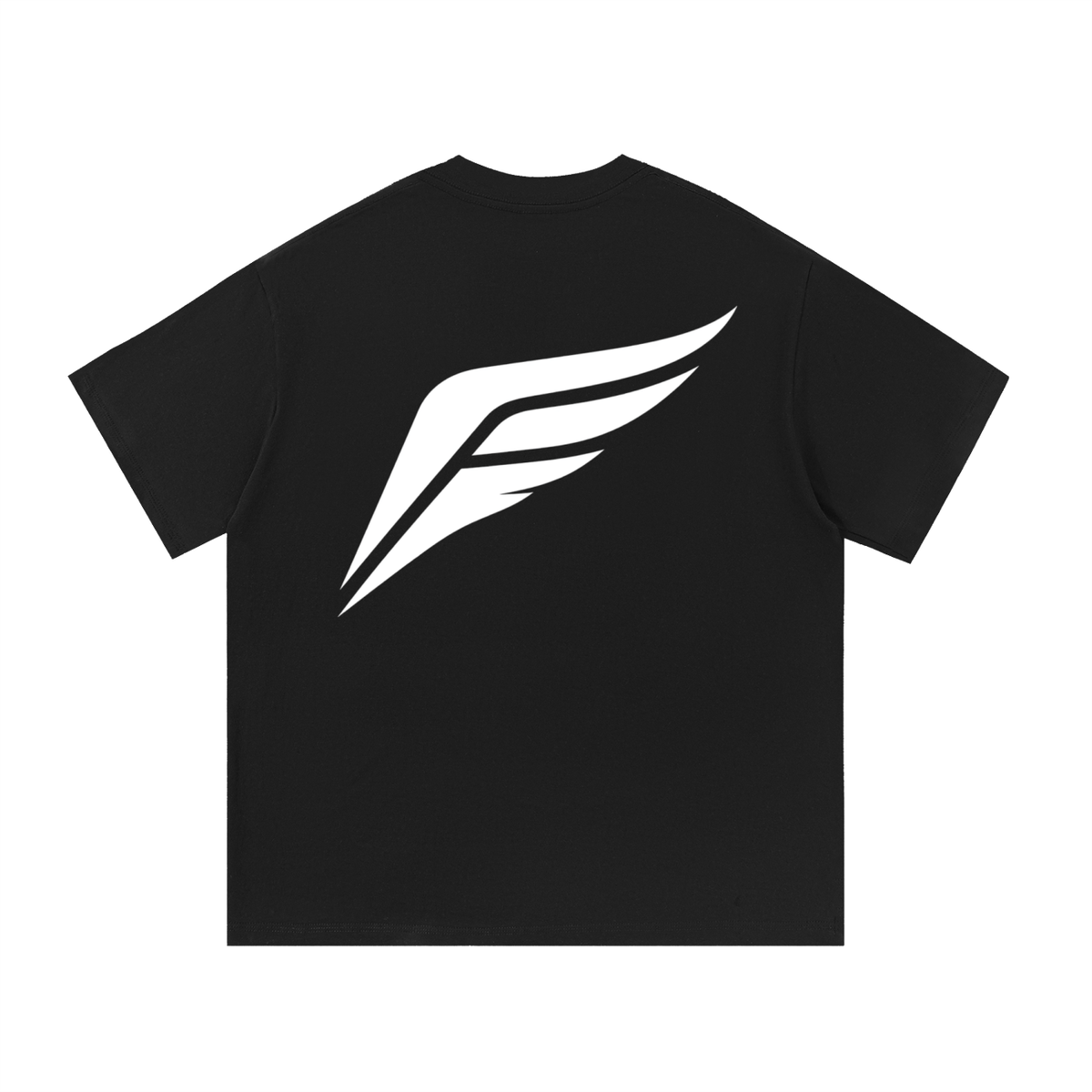 ESSENTIAL COLLECTIVE TEE - WHITE BADGE