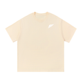 ESSENTIAL COLLECTIVE TEE - WHITE BADGE