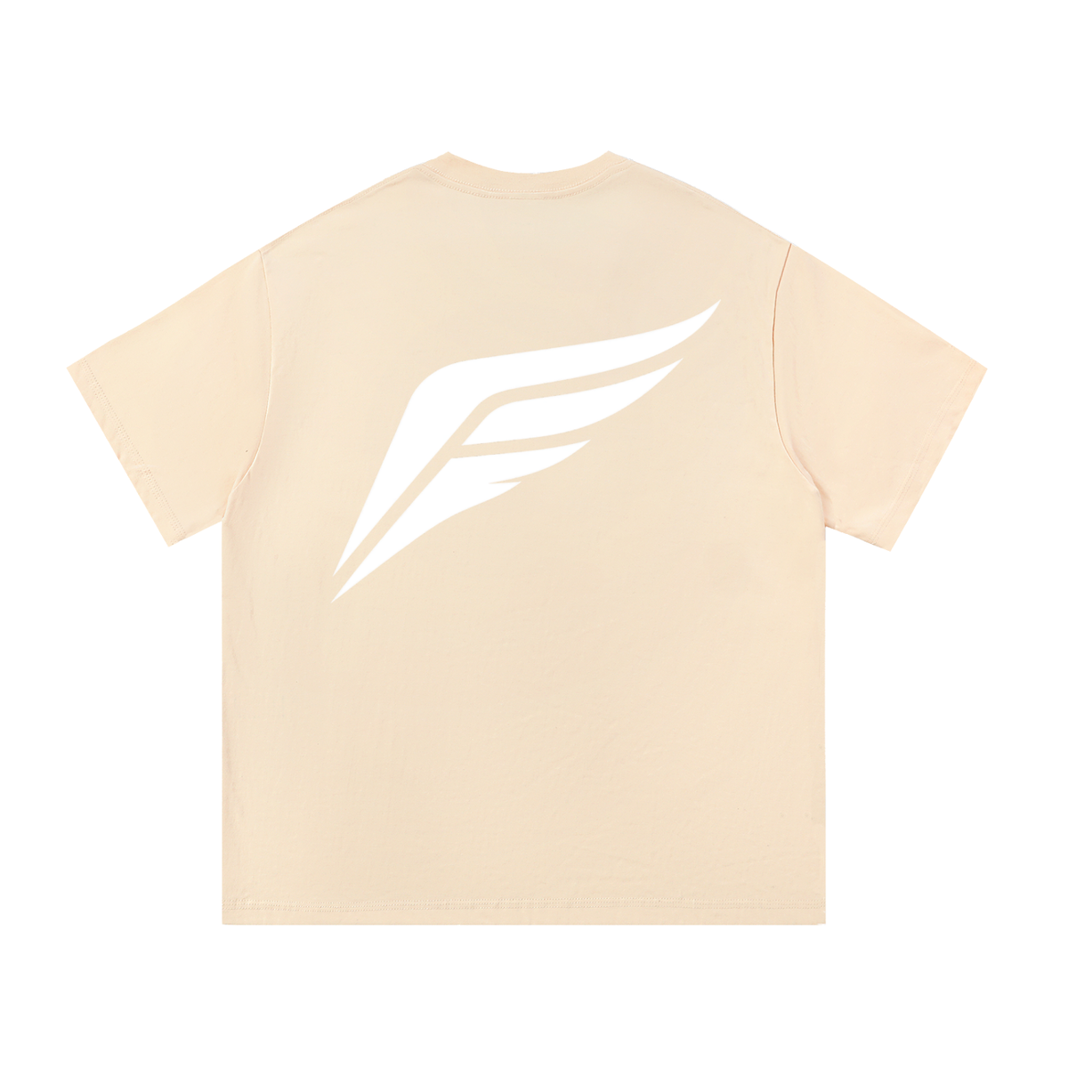 ESSENTIAL COLLECTIVE TEE - WHITE BADGE
